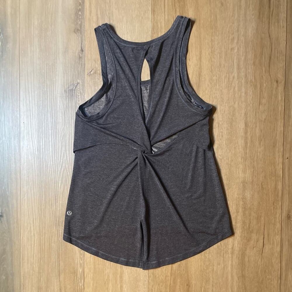 Lululemon Hold & Let Flow Tank